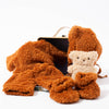 OlliElla Pretend Pack Teddy | © Conscious Craft